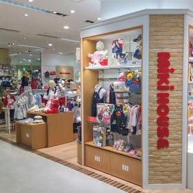 MIKI HOUSE Shinjuku Takashimaya store