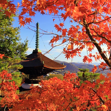 Jojakko-ji Temple