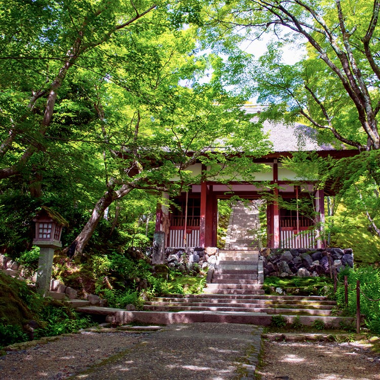 常寂光寺