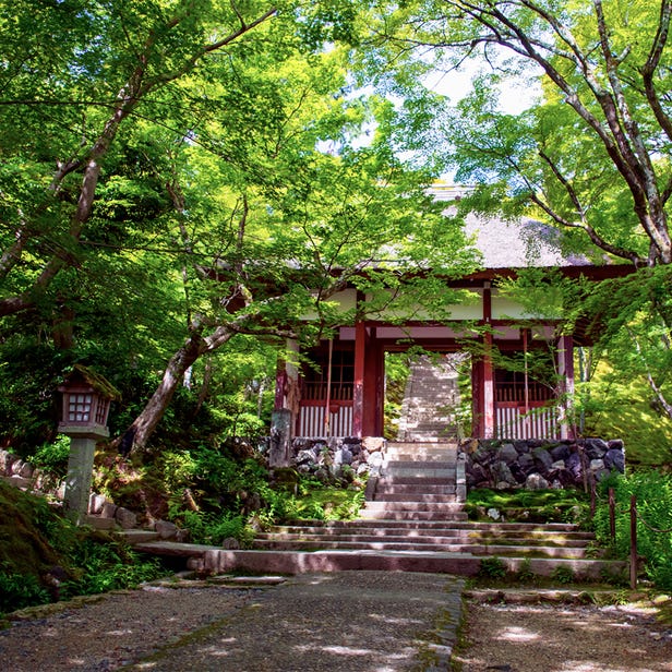 Jojakko-ji Temple