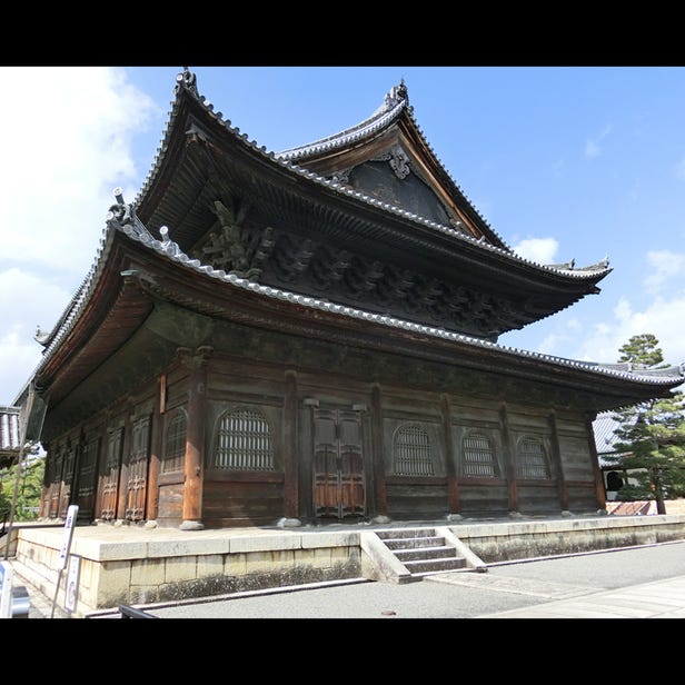 Myoshin-ji Temple