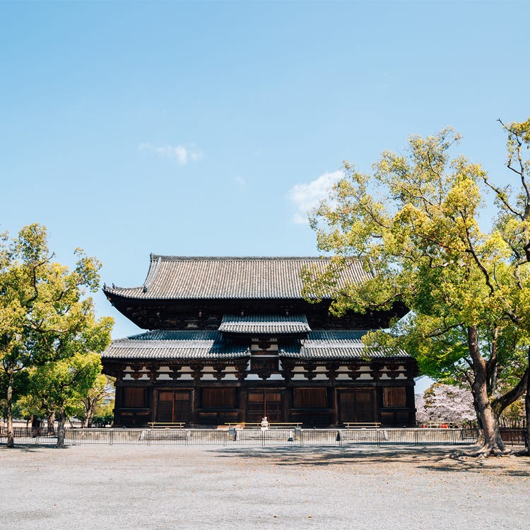 東寺 京都車站 東寺 寺院 Live Japan 日本旅遊 文化體驗導覽