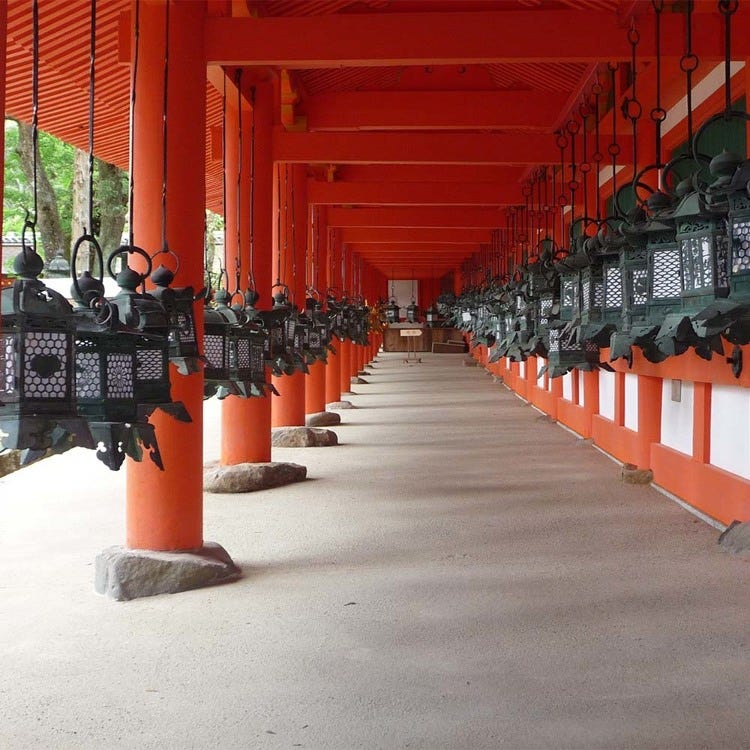 春日大社 奈良 生駒 天理 神社 Live Japan 日本旅遊 文化體驗導覽