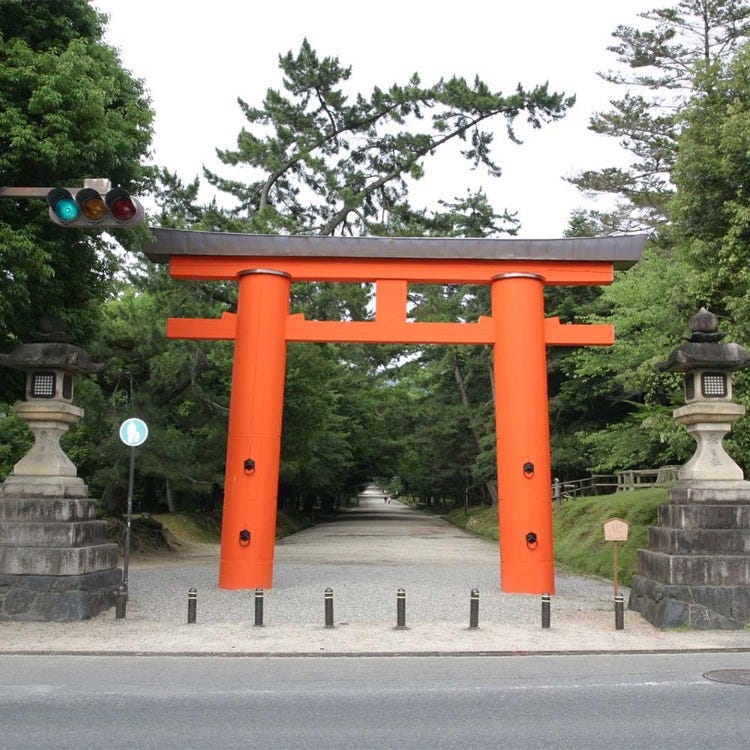 春日大社 奈良 生驹 天理 神社 Live Japan 日本的旅行 旅游 体验向导