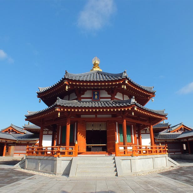 Yakushi-ji Temple