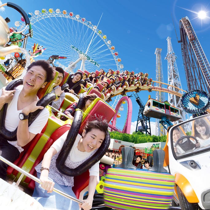 Sanrio Puroland Tickets (1-Day Passport) up to 50%* OFF Same-Day Onsite  Price! -Rakuten Travel Experiences