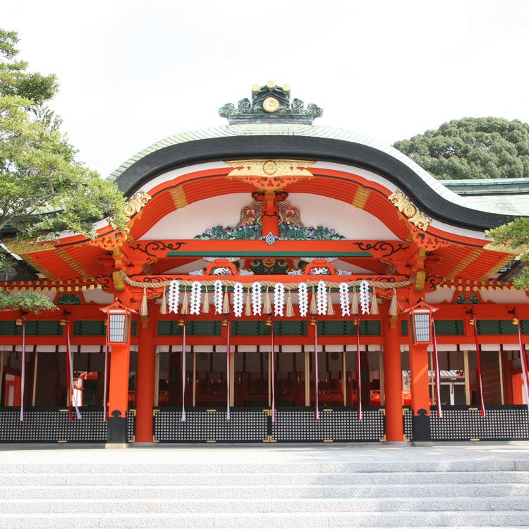 伏见稻荷大社(伏见、宇治|神社) - LIVE JAPAN (日本的旅行·观光·文化