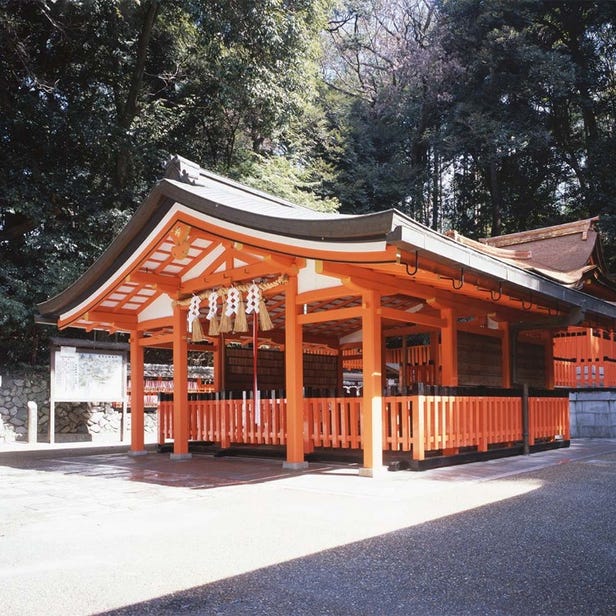 Fushimi Inari-taisha Shrine