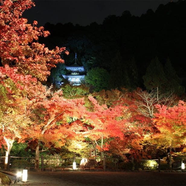 Zenrin-ji Temple (Eikan-do)
