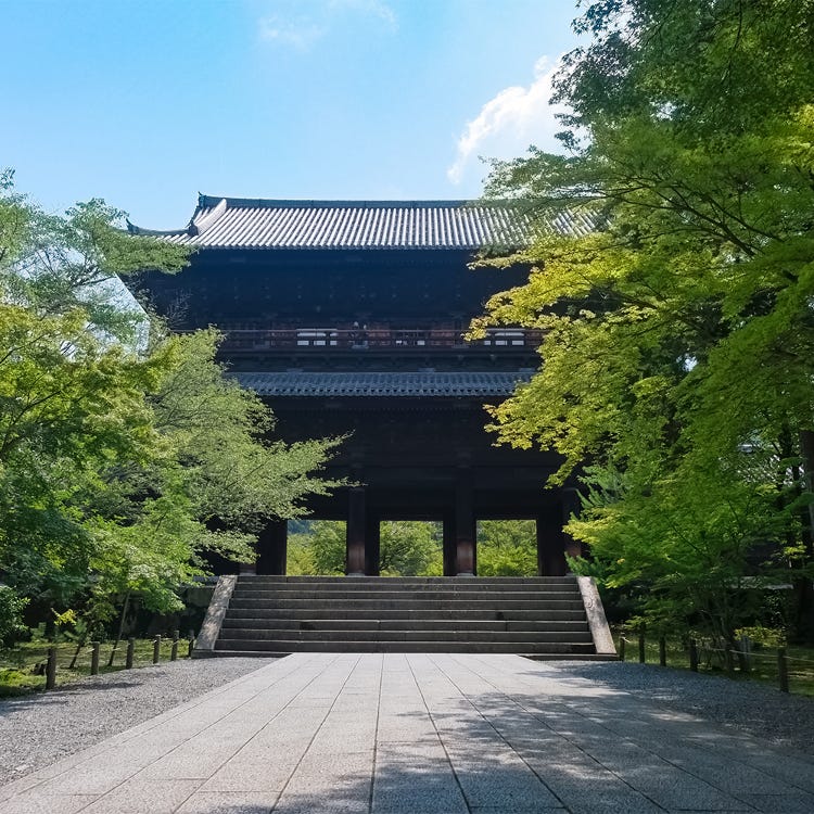 南禅寺 祇园 河原町 清水寺 寺院 Live Japan 日本的旅行 旅游 体验向导