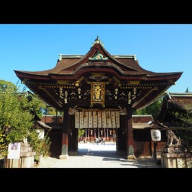 Kitano Tenman-gu Shrine