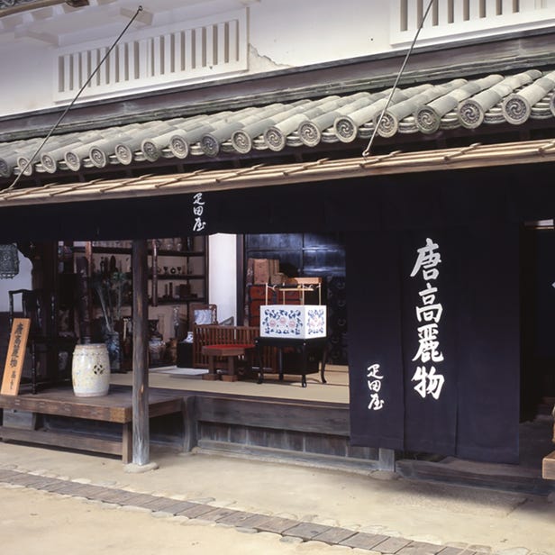 大阪市立住宅博物館 大阪生活今昔館