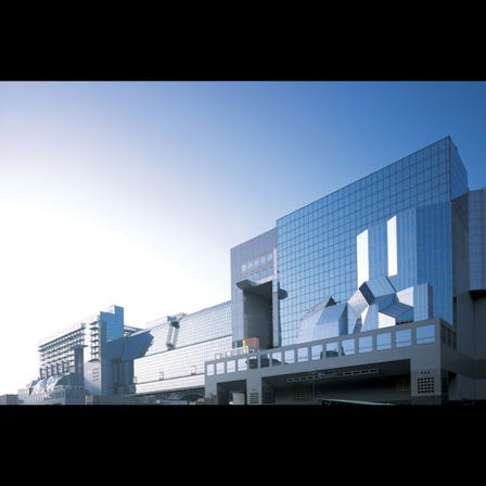 교토스테이션빌딩
