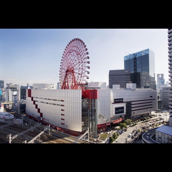 大阪 梅田 ショッピングスポット 完全ガイド 百貨店から商業施設まで Live Japan 日本の旅行 観光 体験ガイド