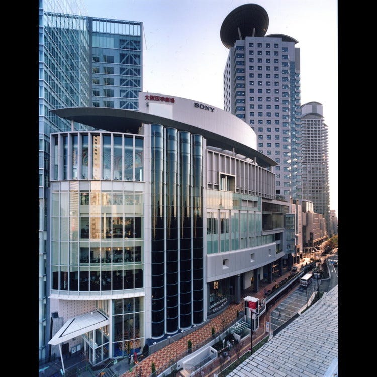 ハービスplaza Plaza Ent 梅田 大阪駅 北新地 複合商業施設 Live Japan 日本の旅行 観光 体験ガイド