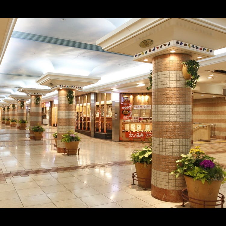 Avetika 新世界 天王寺 鶴橋 綜合商場 Live Japan 日本旅遊 文化體驗導覽