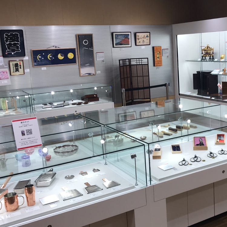 江戸たいとう伝統工芸館 浅草 その他 伝統芸術 Live Japan 日本の旅行 観光 体験ガイド