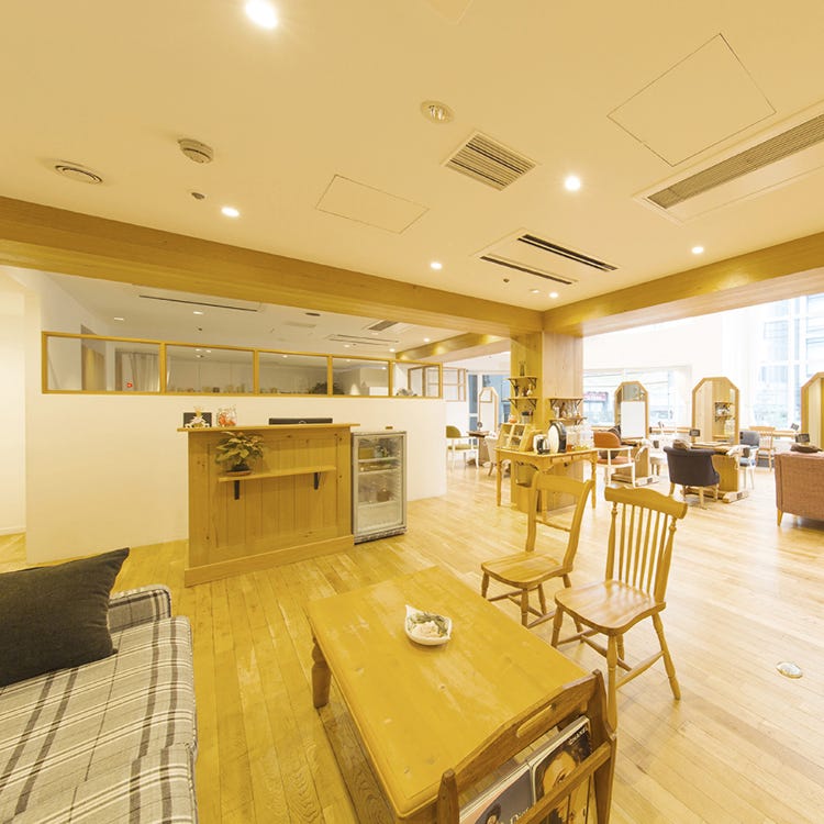 Violet Hairsalon Harajuku Beauty Live Japan Japanese Travel Sightseeing And Experience Guide