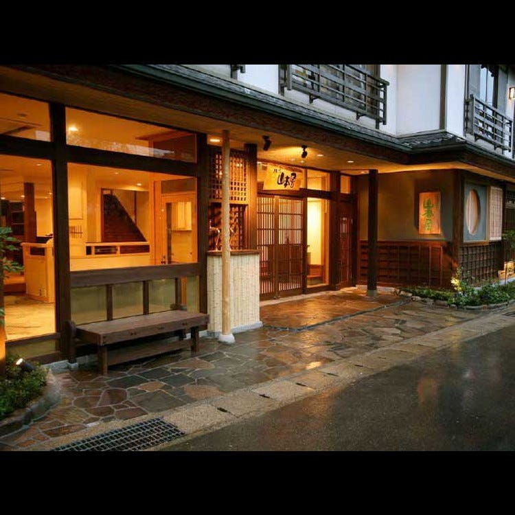 山本屋 城崎温泉 乌冬面 荞麦面 Live Japan 日本的旅行 旅游 体验向导