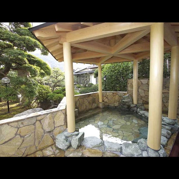 紀三井寺温泉　花の湯　ガーデンホテルはやし