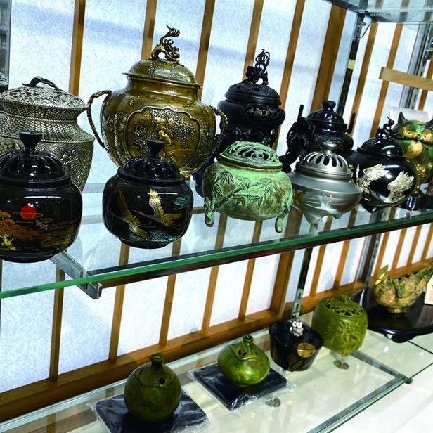 Incense, Incense Burners Specialty Store kohgen