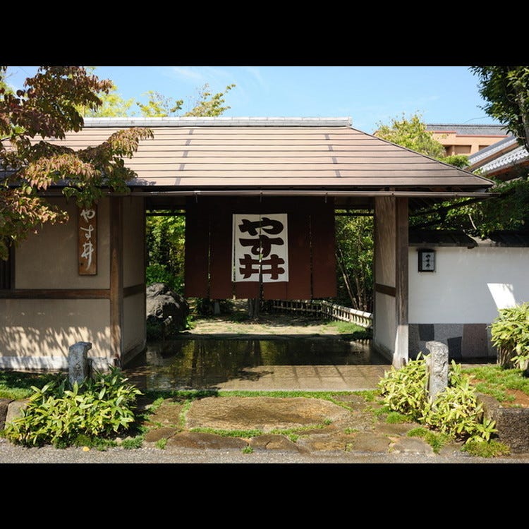 料亭旅馆安井 Ryotei Ryokan Yasui 彦根 长滨 旅馆 Live Japan 日本的旅行 旅游 体验向导