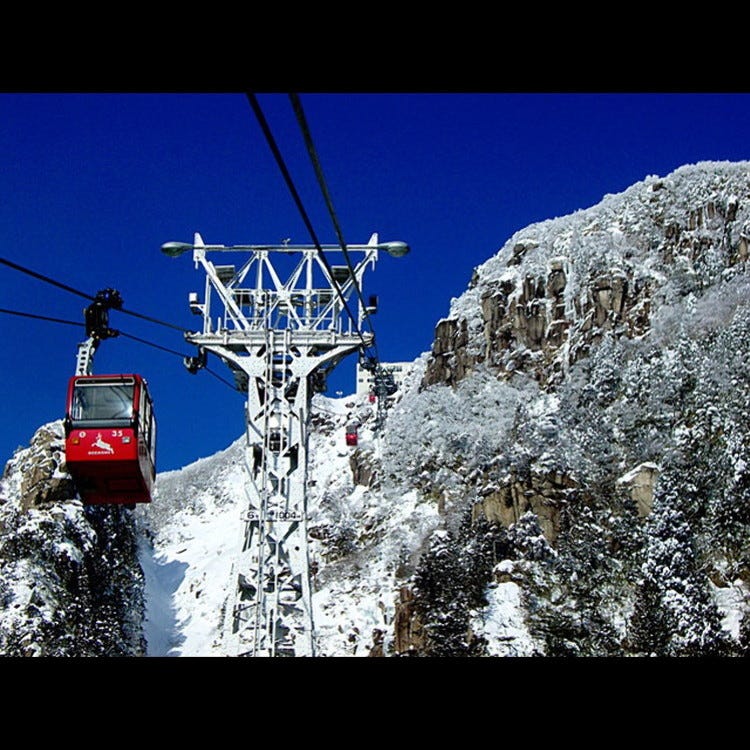 御在所纜車 鈴鹿 四日市 交通工具體驗 Live Japan 日本旅遊 文化體驗導覽