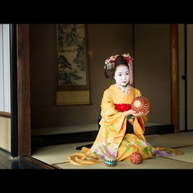 Maiko-costume Studio Yumeyakata