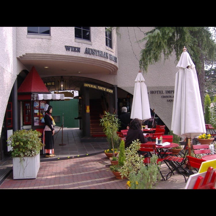 ウィーン オーストリアの家 神戸 三宮 北野 その他 建築物 Live Japan 日本の旅行 観光 体験ガイド