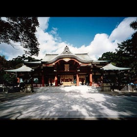 Nishinomiya-jinja Shrine