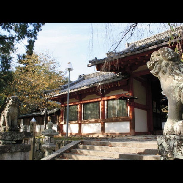 冰室神社