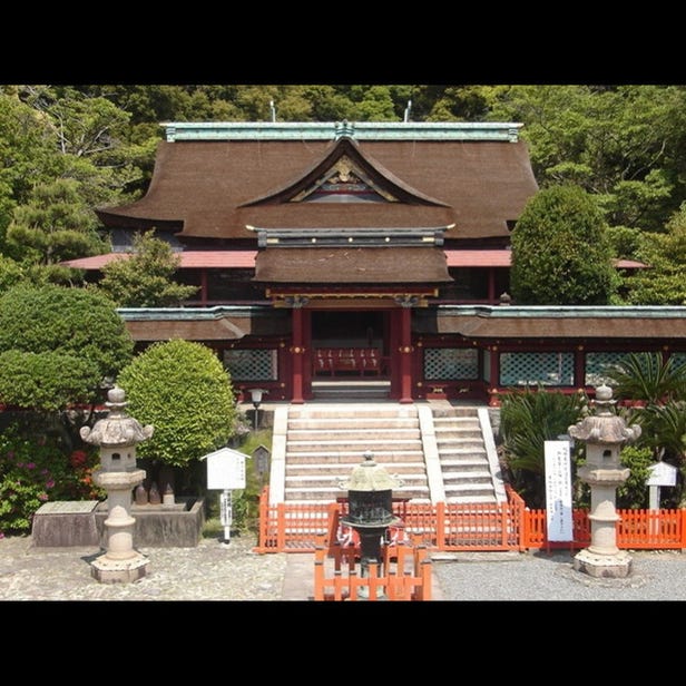 Kishu-Toshogu Shrine