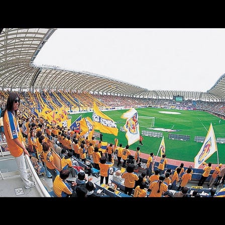 仙台Yurtec Stadium