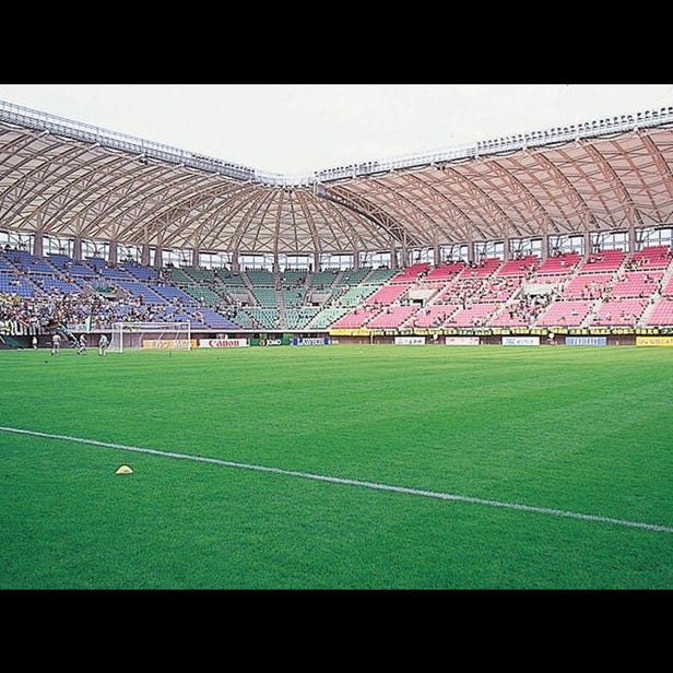 仙台Yurtec Stadium