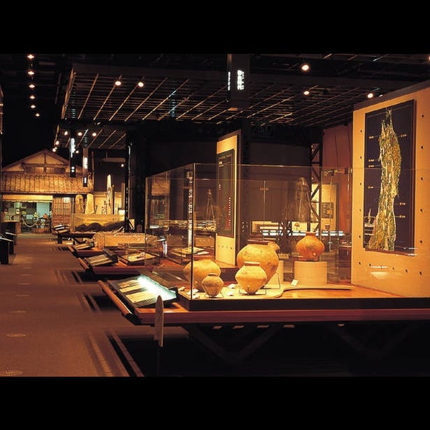 도호쿠 역사 박물관