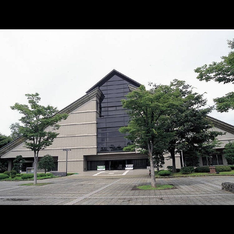 山形美術館 山形近郊 美術館 Live Japan 日本の旅行 観光 体験ガイド