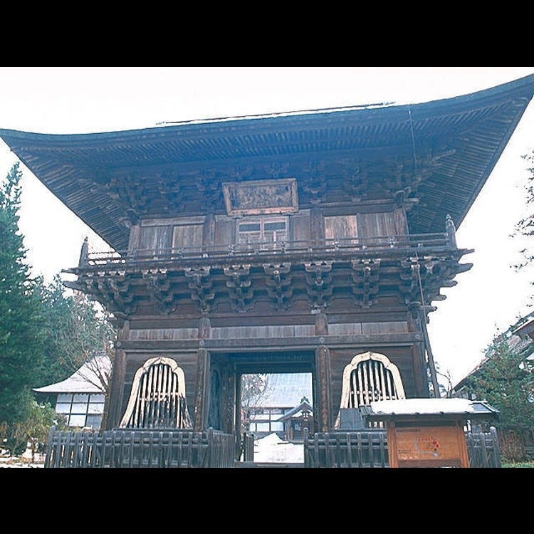 長勝寺 青森 弘前 八戸 寺院 Live Japan 日本の旅行 観光 体験ガイド