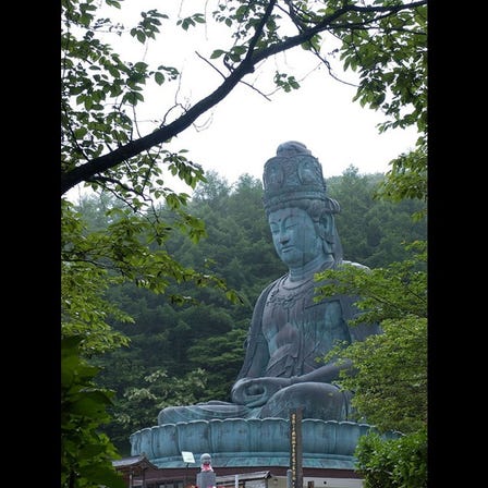 쇼와 대불 세이류지
