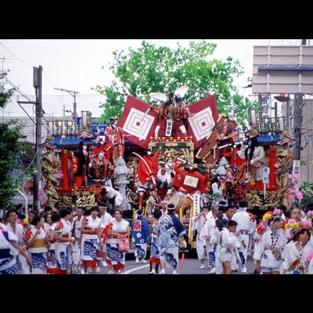 Hachinohe Sansha Taisai Festival