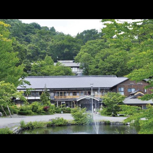 蔦溫泉旅館