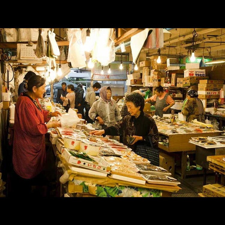 陆奥凑站前朝市 青森 弘前 八户 其他美食 Live Japan 日本的旅行 旅游 体验向导