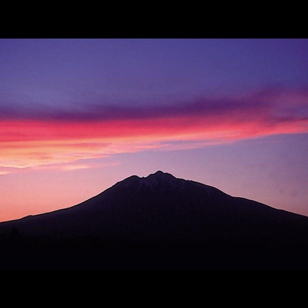Mt. Iwaki