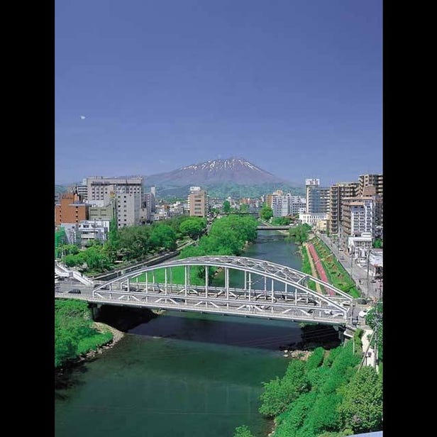 Kaiunbashi Bridge