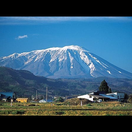 Mt. Iwate
