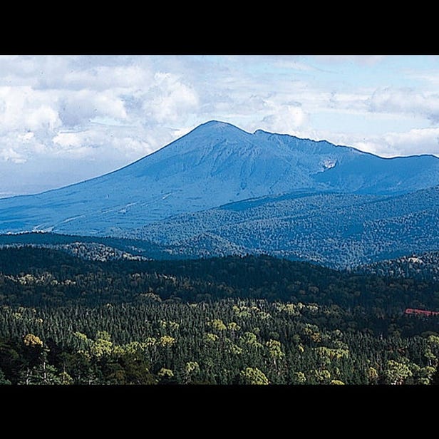 이와테 산