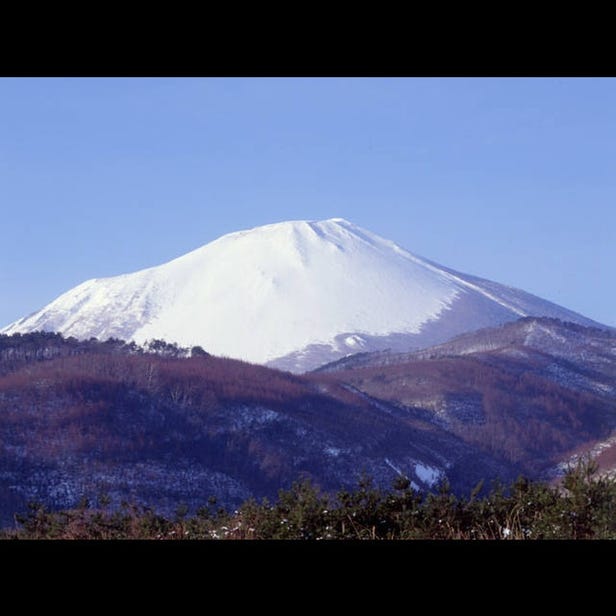 이와테 산