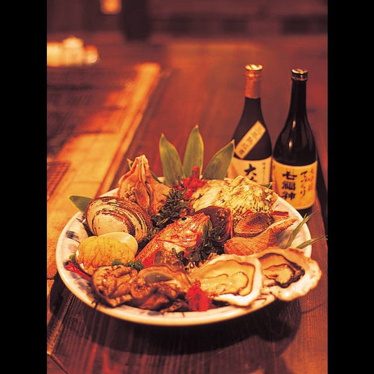 番屋ながさわ 盛岡 平泉 八幡平 刺身 鮮魚 Live Japan 日本の旅行 観光 体験ガイド