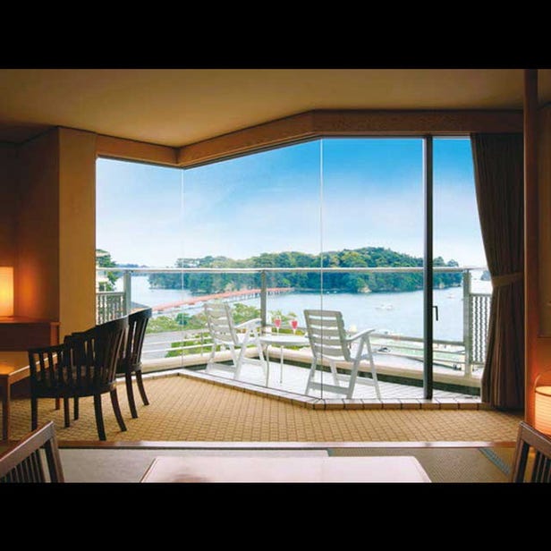 松島世紀大飯店