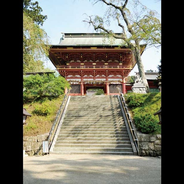 鹽竈神社