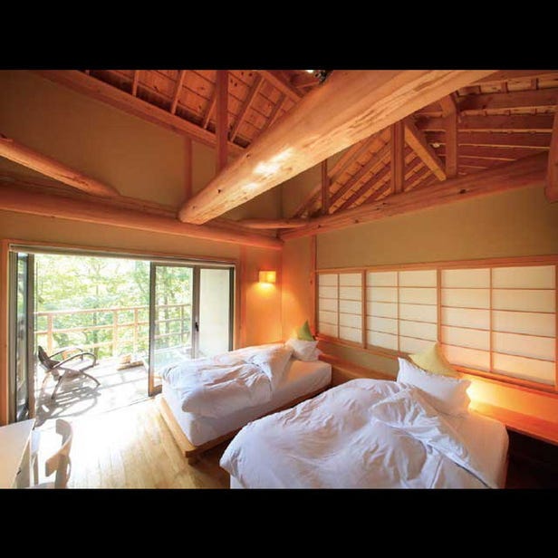 Hot spring accommodation Daikon-no-Hana